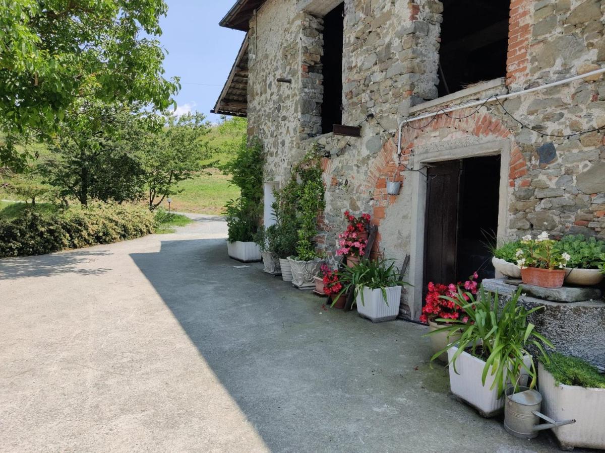 Agriturismo Munarin Caterina Mioglia Exterior photo